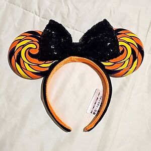Halloween Lollipop Ears